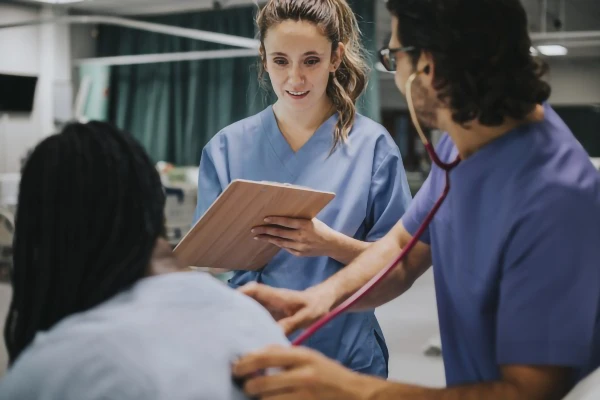 Image for article titled Staff Training 
