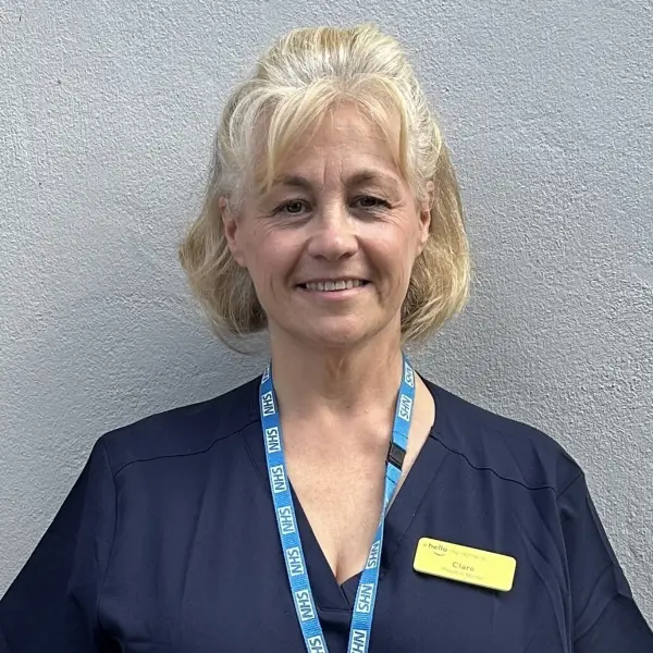 Clare Moseley